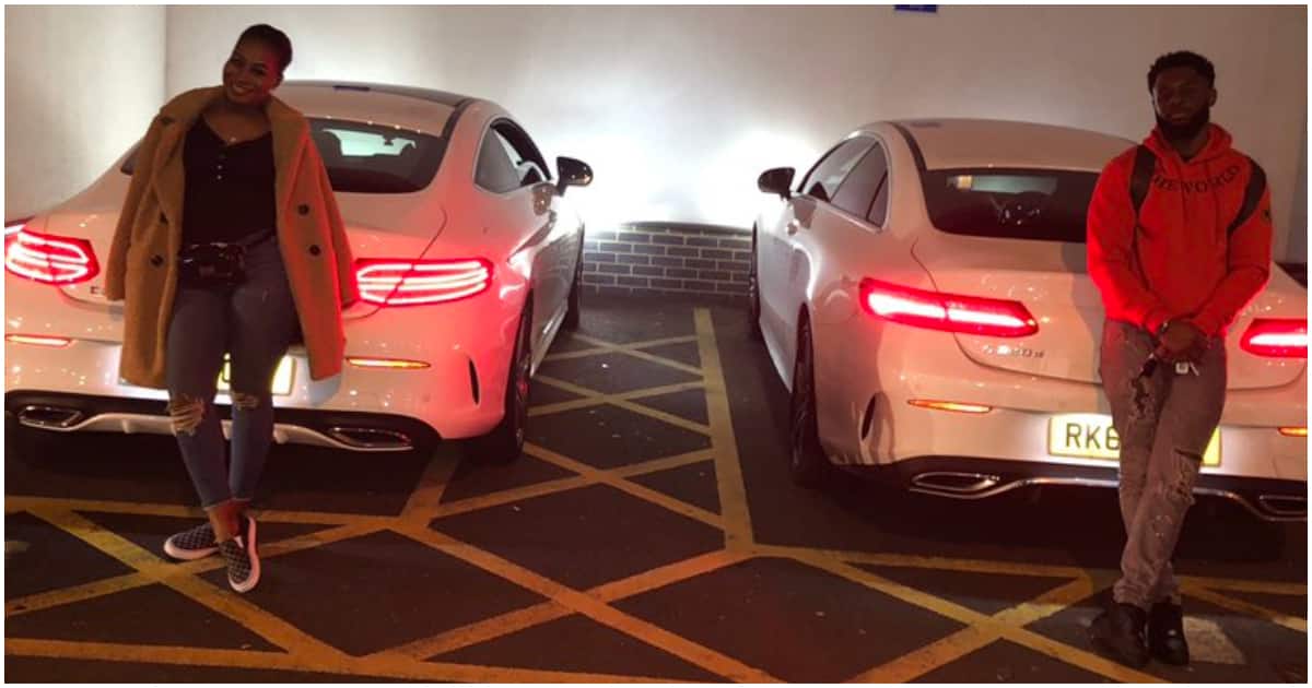 Couple Shows Off Matching Luxury Cars And Twitter Can T Handle It