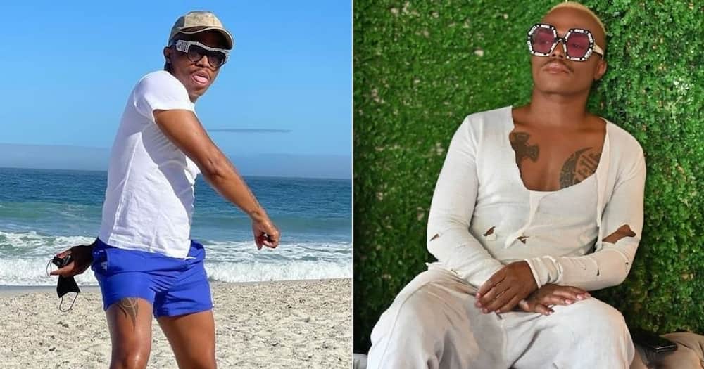 Somizi Shares, Funny Video, Couple Loving, African Beat, Dance