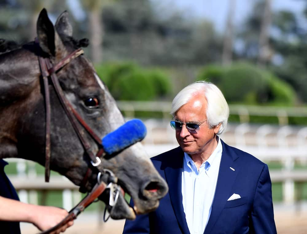 Bob Baffert  - Digitalvaluefeed.com