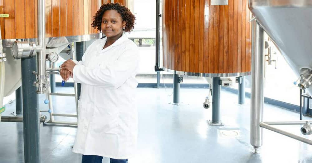 SA's 1st Black Lady Brewer Crippling Under Pressure of the Alcohol Ban