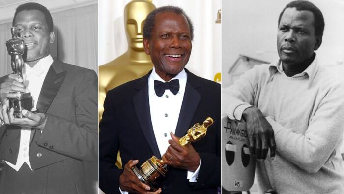 Hollywood's 1st Black movie star, Sidney Poitier, 94, dies, Celeb tributes pour in