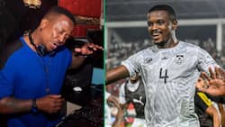 DJ Fresh shows support for Teboho Mokoena amid reports of brands dropping him for endorsing Malema