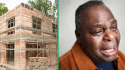Kenyan Man Shares Photo of House His Cousin Built for Him at R428,460.77, Regrets