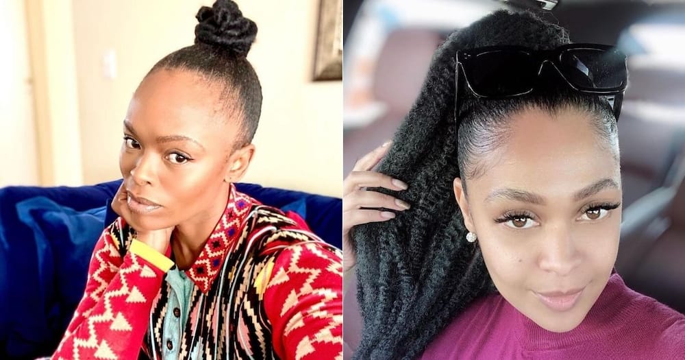 Unathi pens touching message to Lerato 'Zah' who survived Covid-19