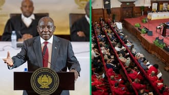 South Africans turn on Cyril Ramaphosa after he praises 2024 budget: "Lies"