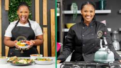 Empowered graduate started food business with R300 due to financial difficulty