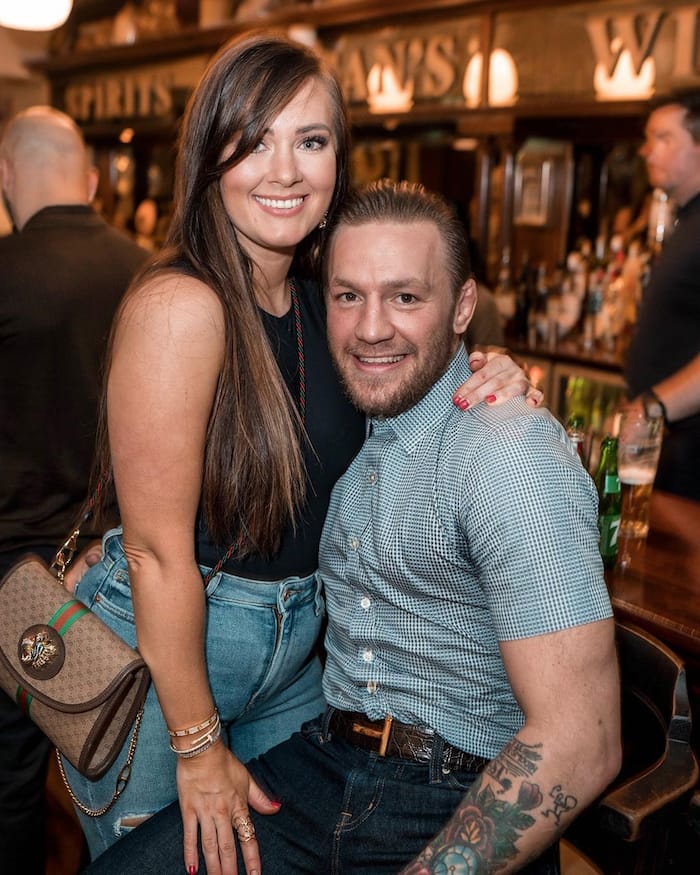 Interesting Facts About Dee Devlin Conor Mcgregors Fiancee