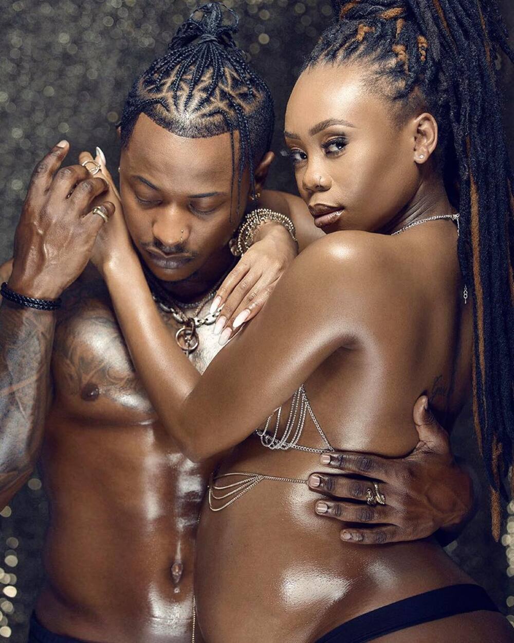 Bontle and Priddy Ugly