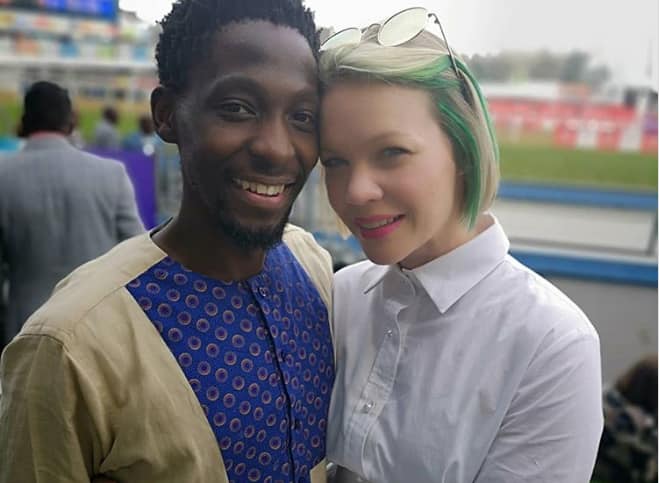 15 Celebrities In South Africa In Interracial Relationships