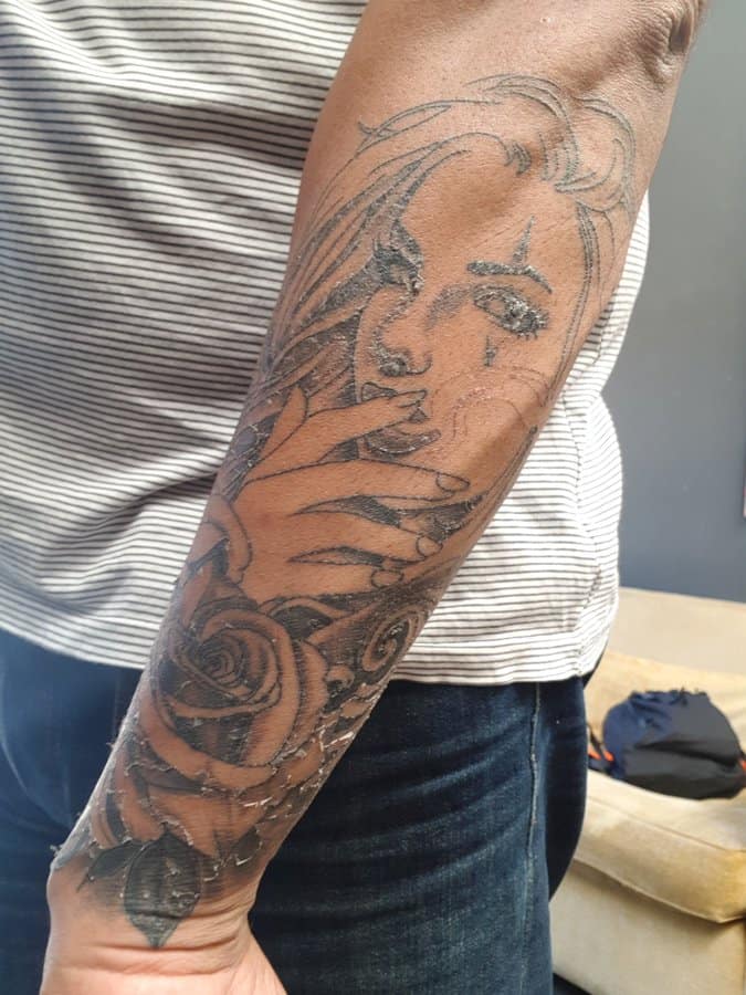 best tattoo artists in pretoria