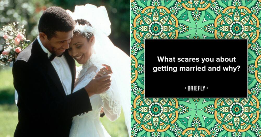 Marriage, Scared, Why, Opinions, Mzansi, Social media reactions