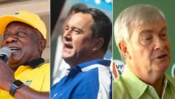 Elections 2021: ANC, DA, FF+ become the 1st political parties to win ward seats