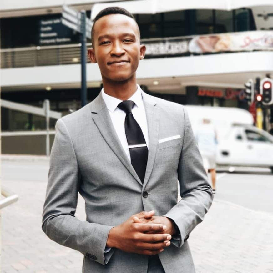 Katlego Maboe biography