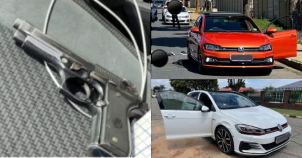 Hawks, police shootout, hijacking, crime, South African Police Service, SAPS