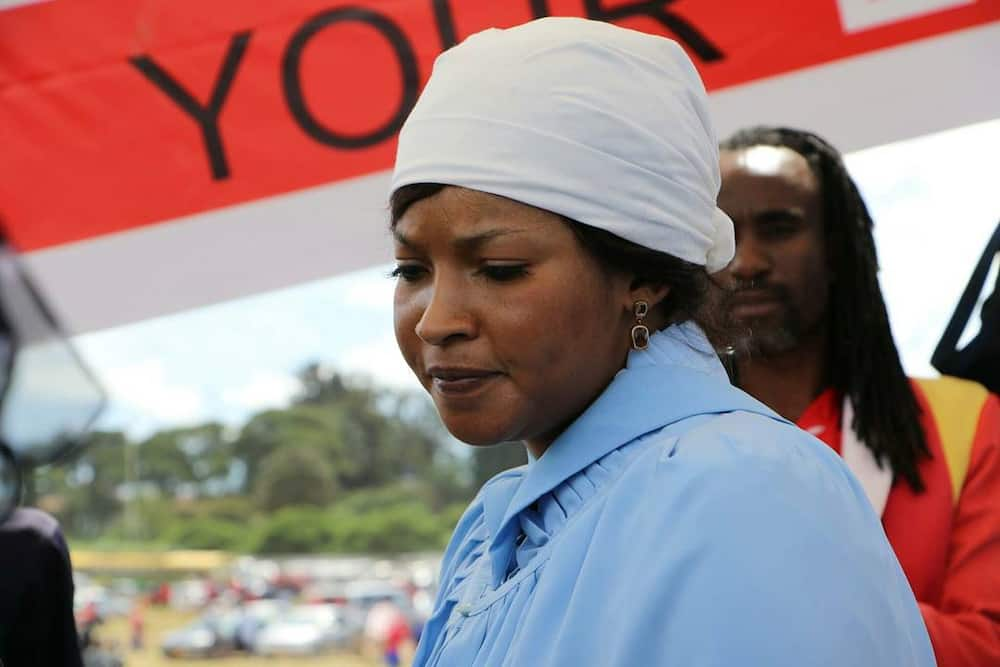 Elizabeth Tsvangirai