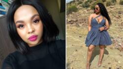 Gorgeous woman picks herself up after getting dumped, men of Mzansi line up to take the stunner out