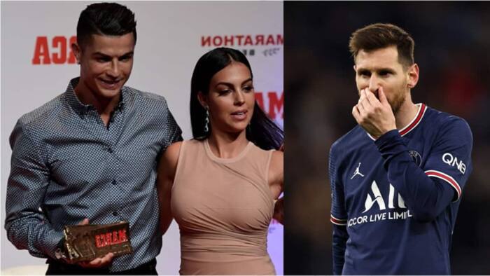 Georgina replies Messi’s tribute to Sergio Aguero, names whom the best player in the world is