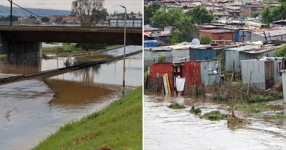 South African government declares national state of disaster due to floods