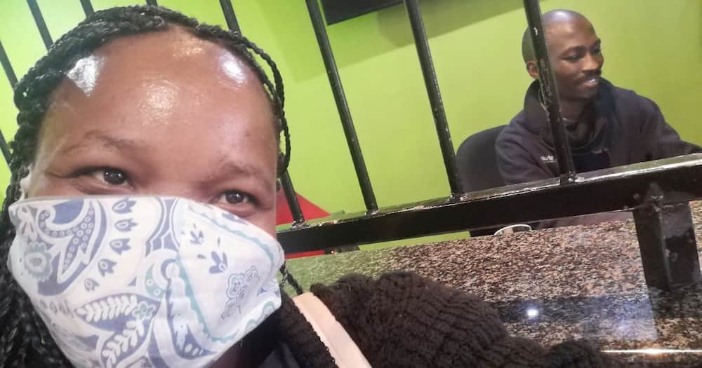 Mzansi Has No Chill After Lady Posts About Surprising Bae at Work