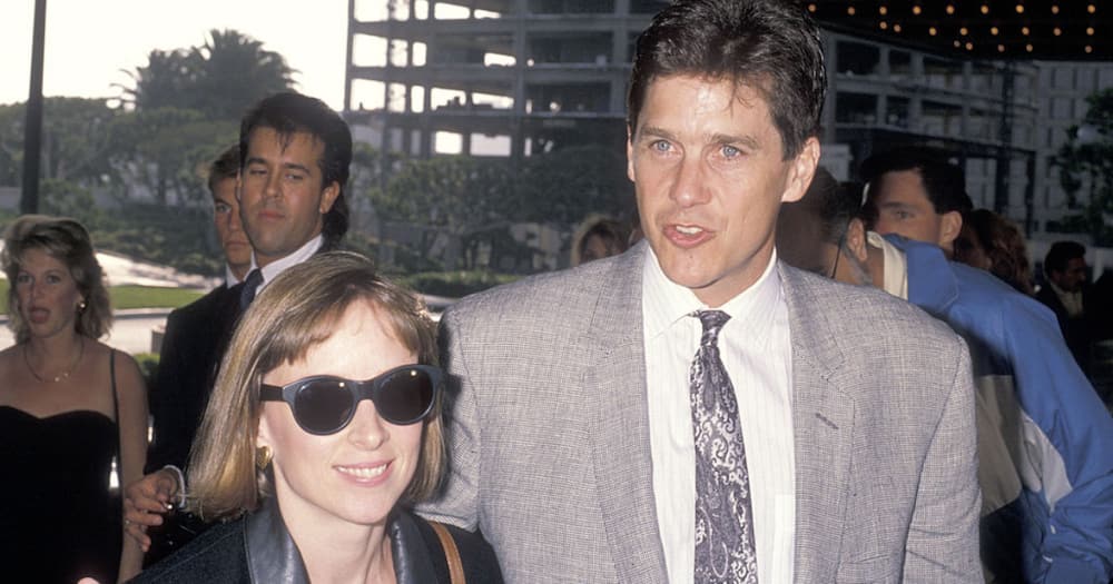 Who is Tim Matheson's wife?