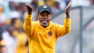 Kaizer Chiefs fans demand the return of Arthur Zwane after devastating loss