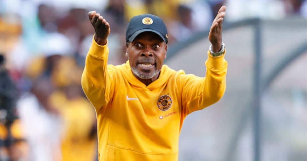 Kaizer Chiefs fans reminisced about former coach Arthur Zwane