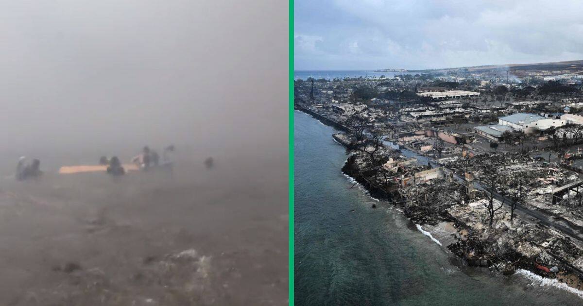 Maui Wildfires Devastate Families As Death Toll Soars To 55 Locals