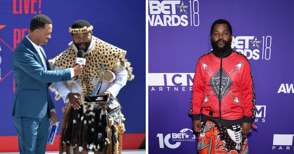 Student pens academic thesis about Sjava, muso signs it