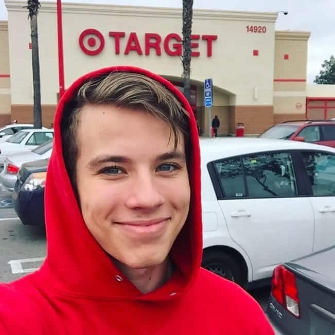 Where Is Alex From Target Now