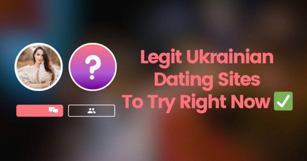 Legit Ukrainian Dating Websites That Worth Trying Right Now