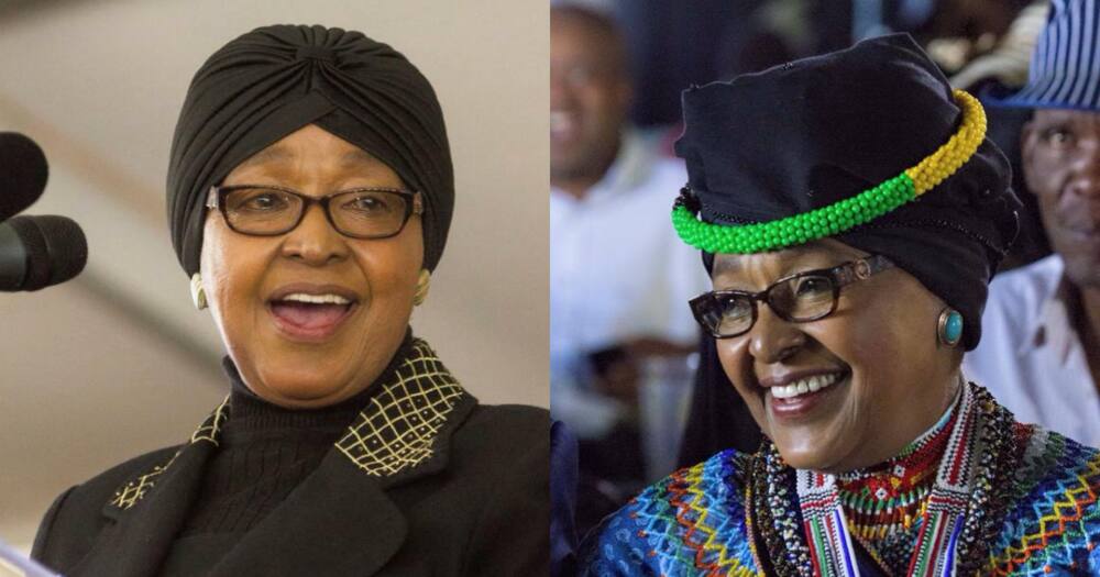 William Nicol Drive to be renamed after Winnie Mandela, Joburg City wants input