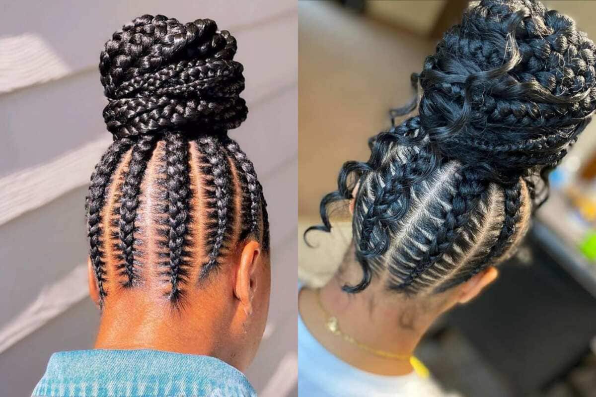 100+ Romantic MEDIUM BOX BRAIDS Designs for You - Curly Craze | Box braids  hairstyles for black women, Medium box braids, Box braids hairstyles