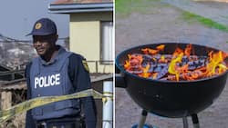 Man dies from smoke inhalation from braai stand inside house after chilling with friends in Eastern Cape