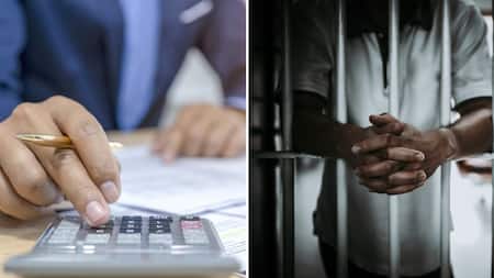 Satisfying sentence: Bookkeeper slapped with 135-year jail term for defrauding UIF