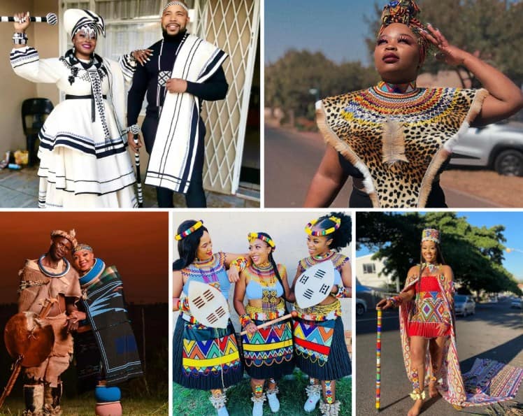 30+ plus size African traditional dresses for South Africans in 2022 