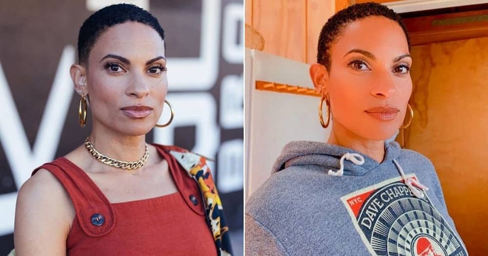 Goapele trends in Mzansi: US R&B singer has ties to South Africa
