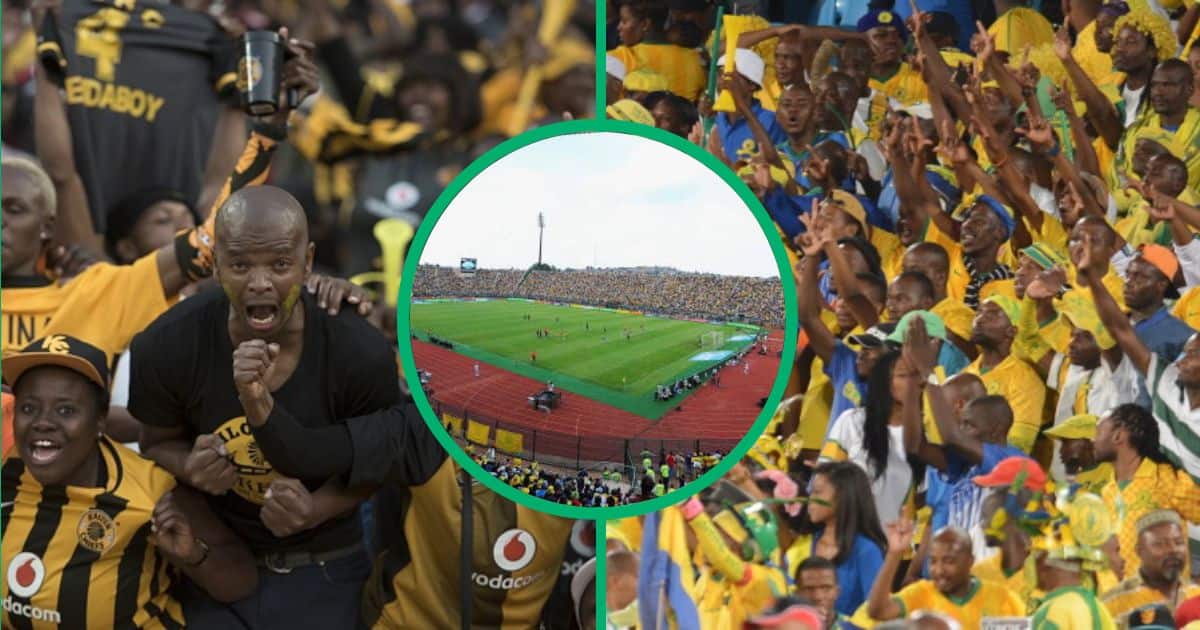 Mamelodi Sundowns, Kaizer Chiefs and Orlando Pirates unveils NEW