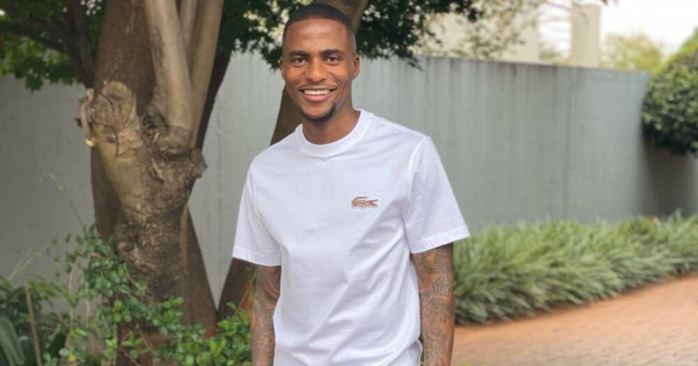 Kaizer Chiefs Persuaded to Sign Thembinkosi Lorch by ...