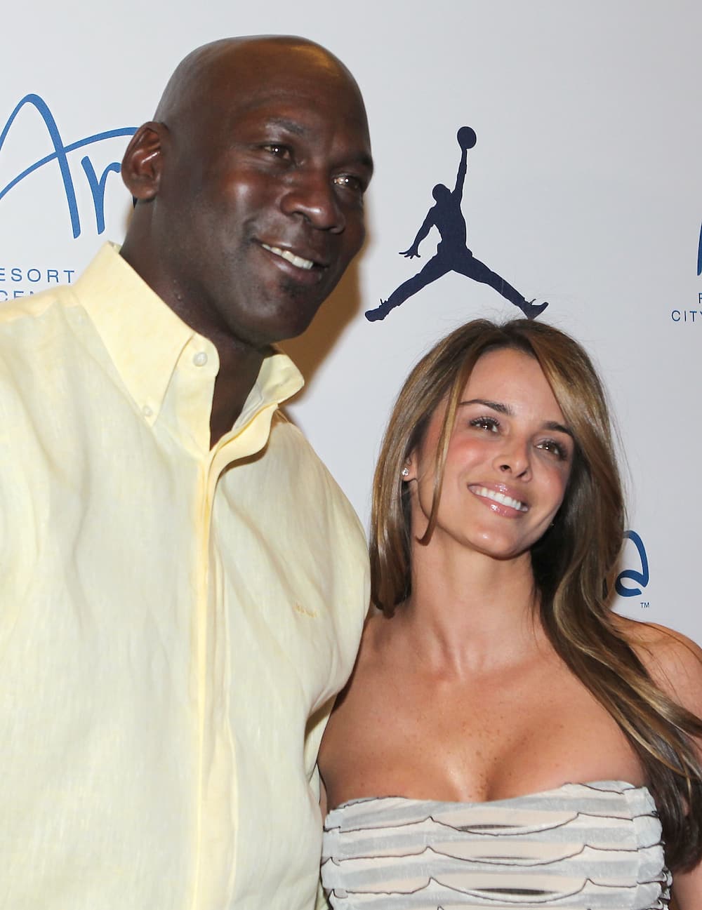 Michael Jordan's wife