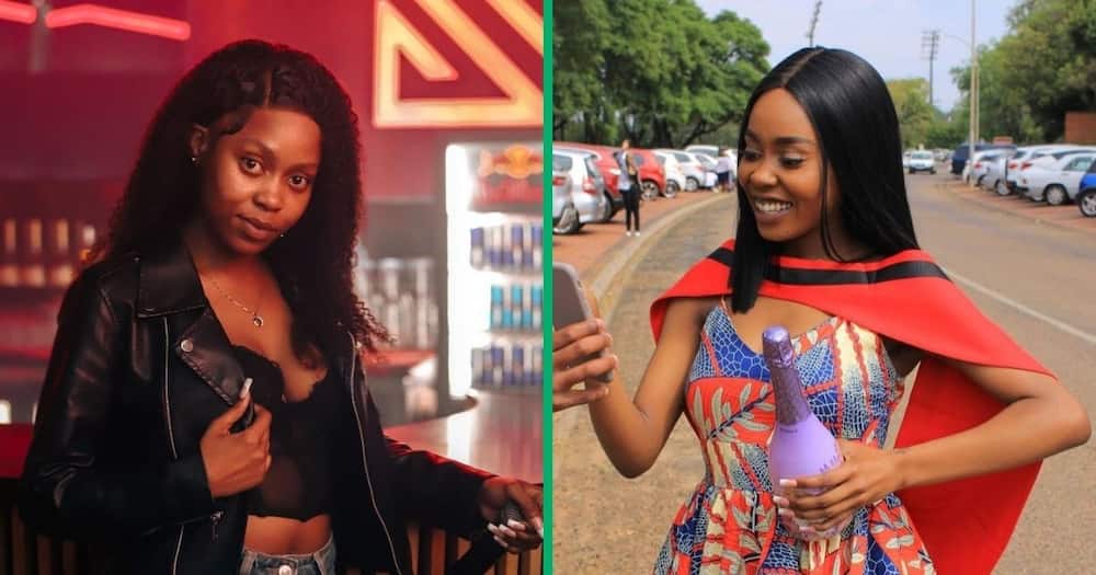 Mpumi's mom visited her on 'Big Brother Mzansi'
