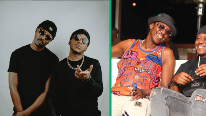 Black Motion impresses netizens with their 'iPlan' performance: "You guys never disappoint"