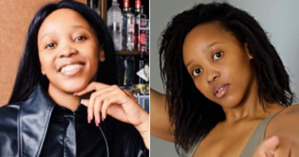 Sbahle Mpsiane, MamKhize daughter, car accident, fitness bunny, recovery, influencer