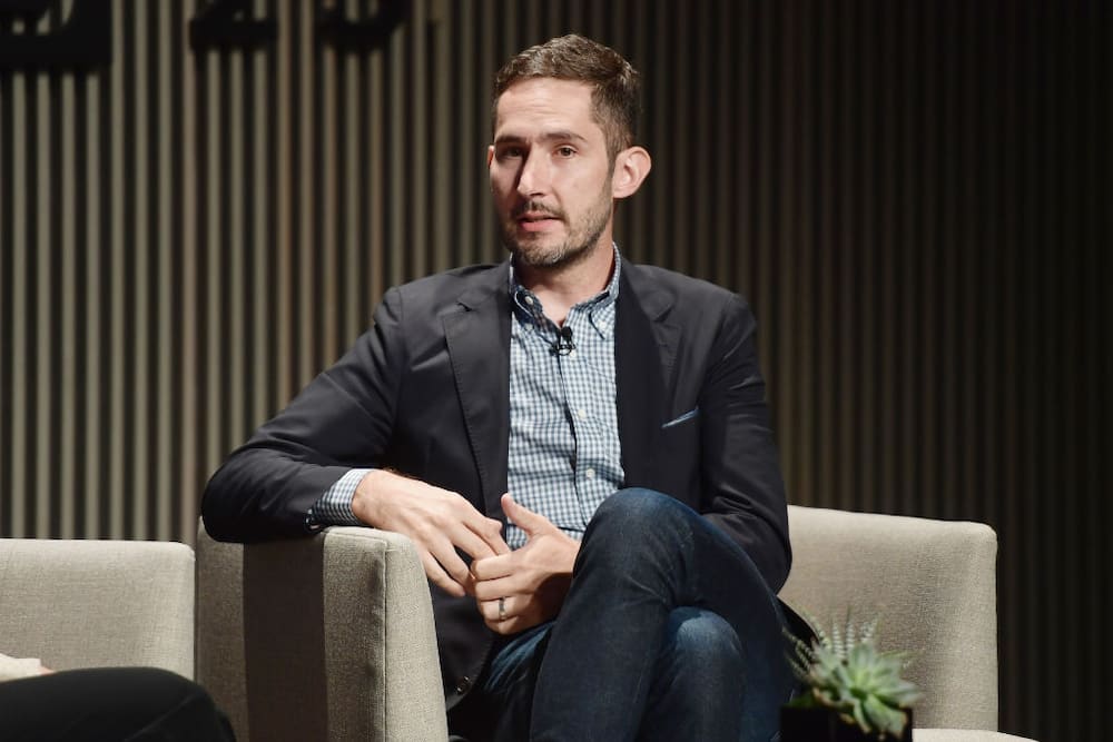Kevin Systrom net worth