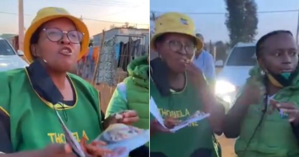 MEC Mazibuko Apologises for Insulting Chicken Feet Remark, Mzansi Not Impressed