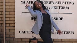 North-West University law graduate becomes attorney, warms hearts of Mzansi
