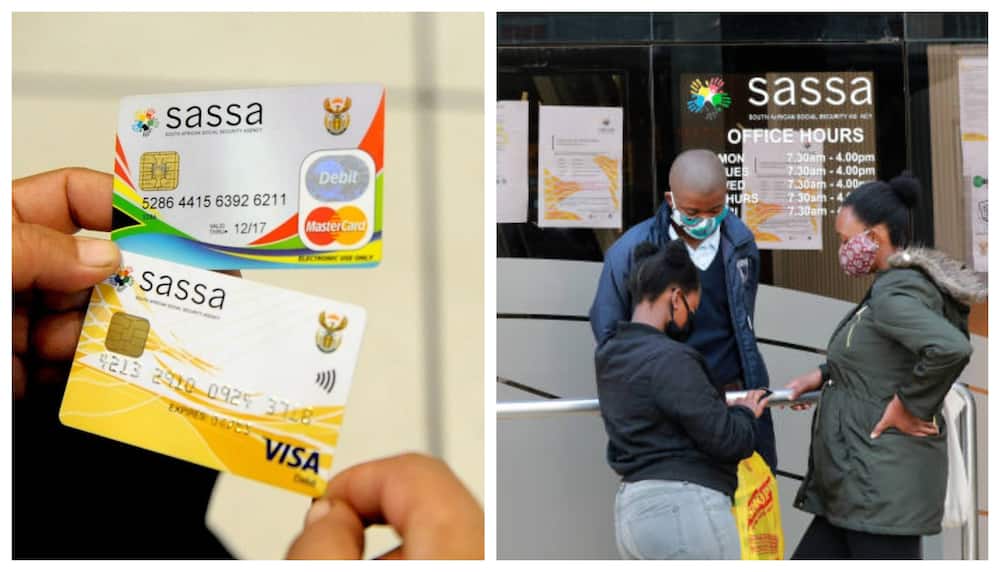 Why SASSA declined my application?