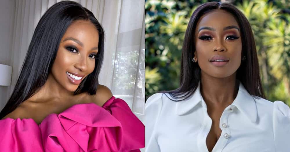 Pearl Modiadie, Lorna Maseko, Camps Bay, Cape Town, Girls Trip, Pictures, Instagram