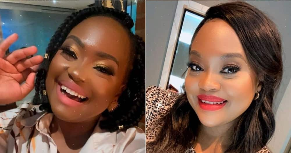 Kayise Ngqula, opens up, about battling insecurities, embraces her scars