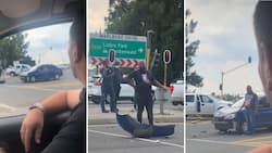 Man gets slammed for making fun of people at accident scene on video: “Just wait until it’s your turn”