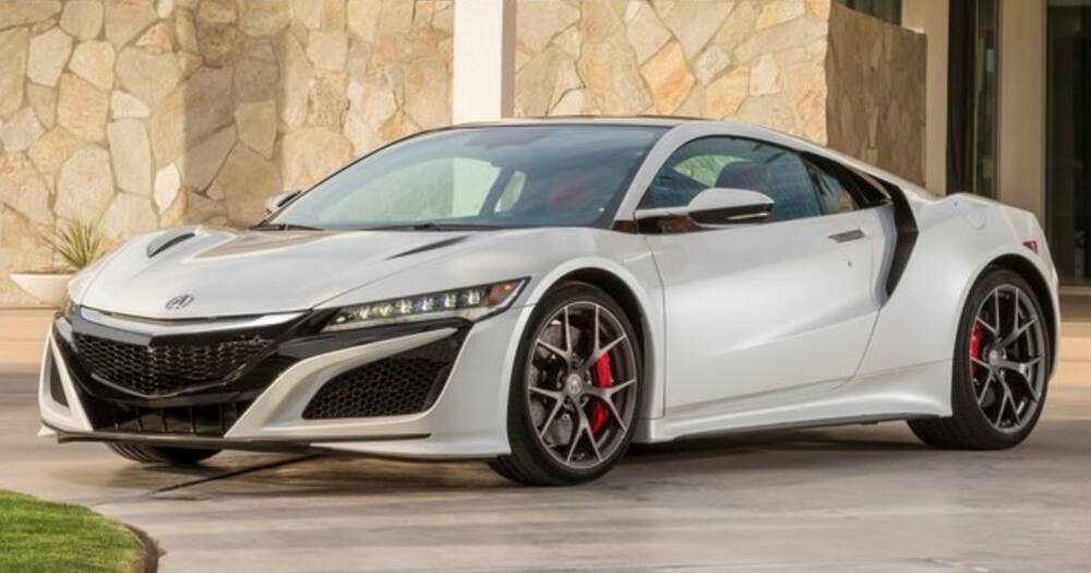 Michael B. Jordan, cars, acura nsx, world celebrity, movies, actor